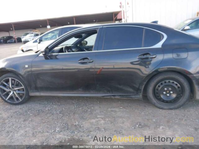 LEXUS GS 350 F SPORT, JTHBZ1BL0GA007562