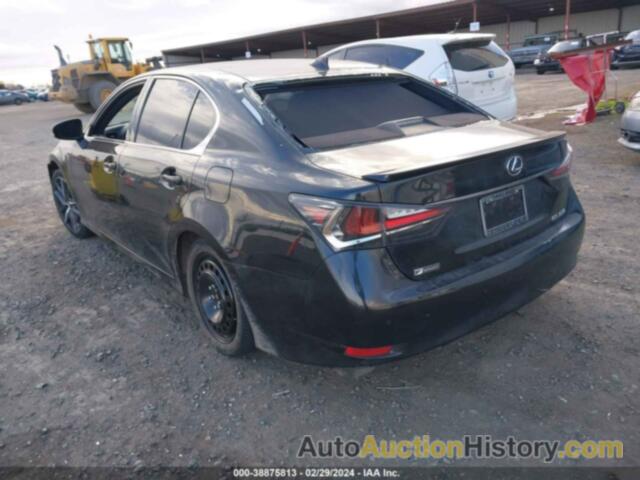 LEXUS GS 350 F SPORT, JTHBZ1BL0GA007562