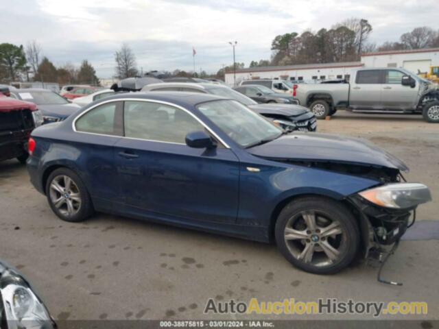 BMW 128 I, WBAUP7C58DVP24859