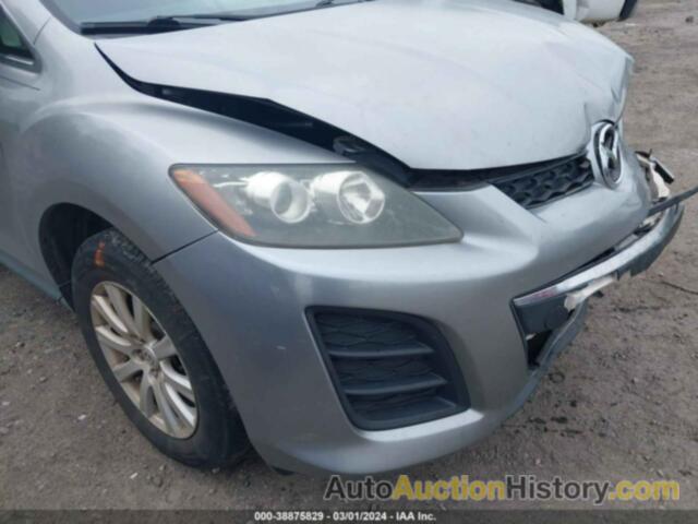 MAZDA CX-7 I SPORT, JM3ER2B51B0383666