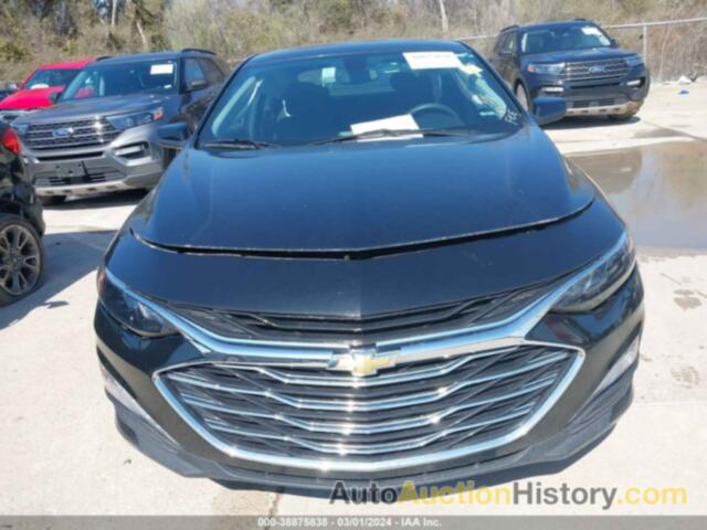 CHEVROLET MALIBU LT, 1G1ZD5ST5KF163784