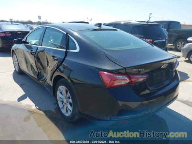 CHEVROLET MALIBU LT, 1G1ZD5ST5KF163784