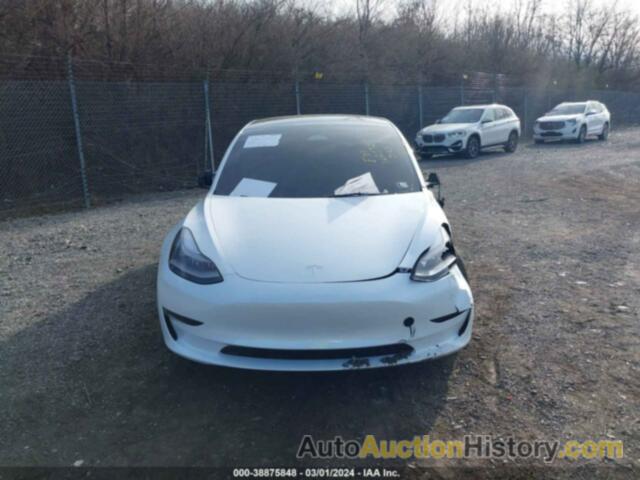 TESLA MODEL 3 REAR-WHEEL DRIVE, 5YJ3E1EA5PF566530