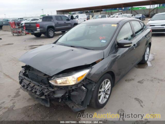 FORD FOCUS SE, 1FADP3F21HL209979