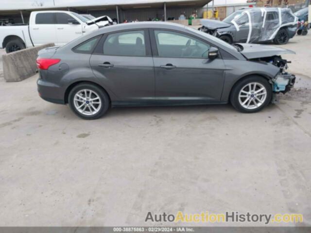 FORD FOCUS SE, 1FADP3F21HL209979