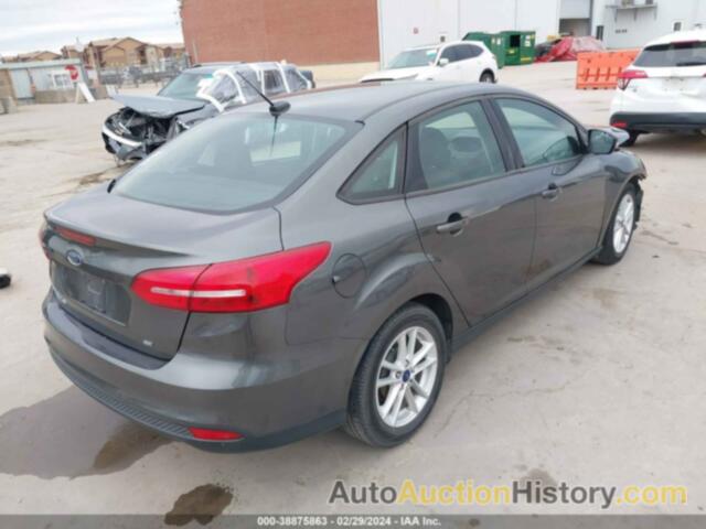 FORD FOCUS SE, 1FADP3F21HL209979