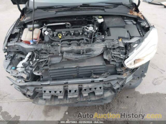 FORD FOCUS SE, 1FADP3F21HL209979