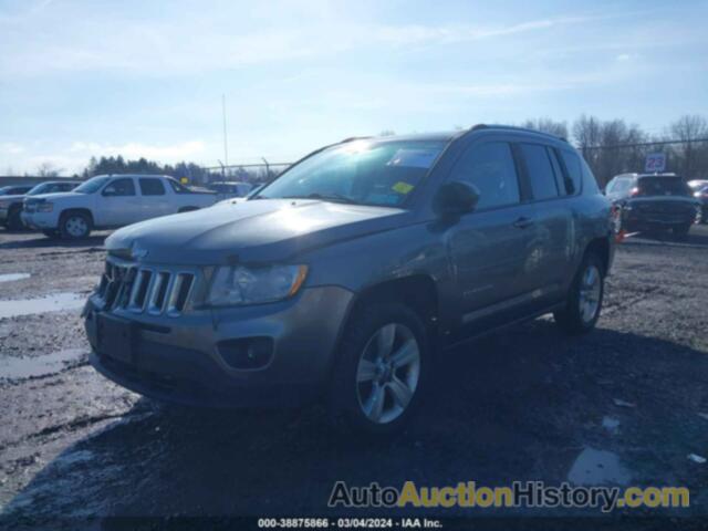 JEEP COMPASS LATITUDE, 1C4NJDEBXCD564000