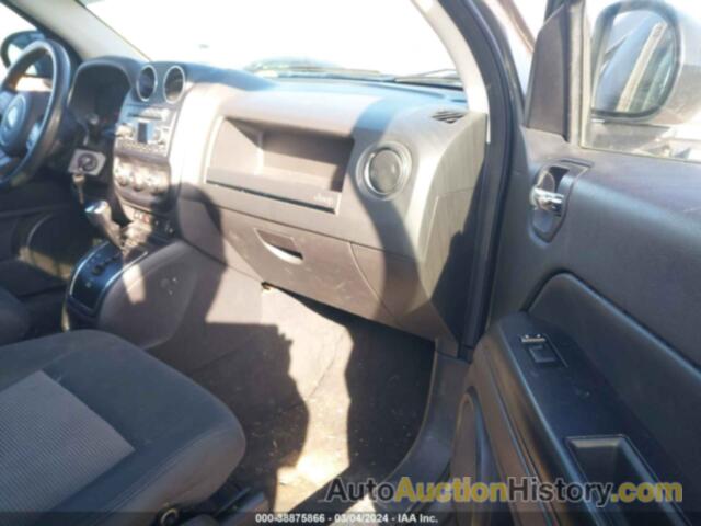 JEEP COMPASS LATITUDE, 1C4NJDEBXCD564000