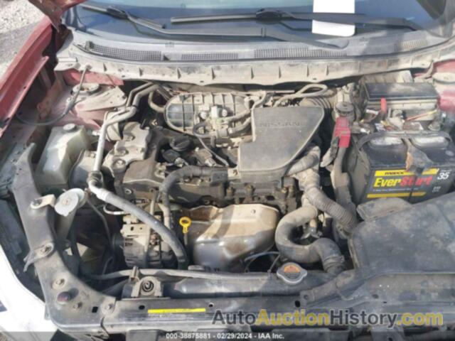 NISSAN ROGUE S/SV/KROM, JN8AS5MT5BW178779