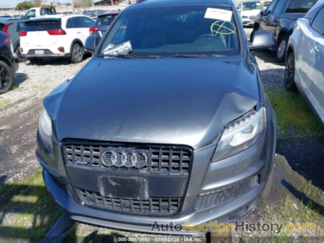 AUDI Q7 3.0T S LINE PRESTIGE, WA1DGAFE7FD022823