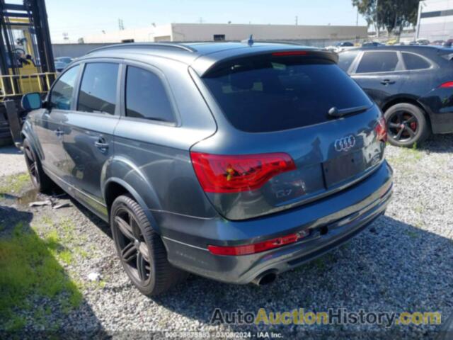 AUDI Q7 3.0T S LINE PRESTIGE, WA1DGAFE7FD022823