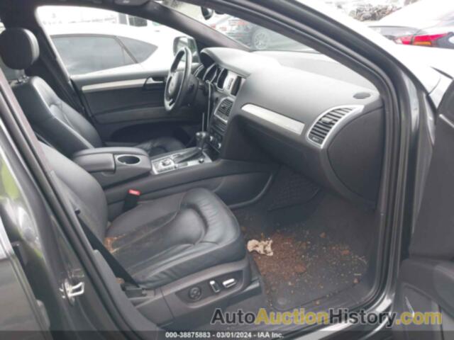 AUDI Q7 3.0T S LINE PRESTIGE, WA1DGAFE7FD022823