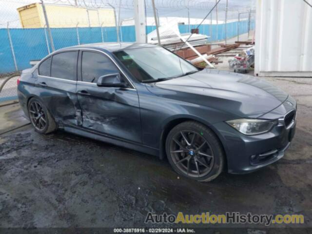 BMW 335I, WBA3A9G53FNS66704