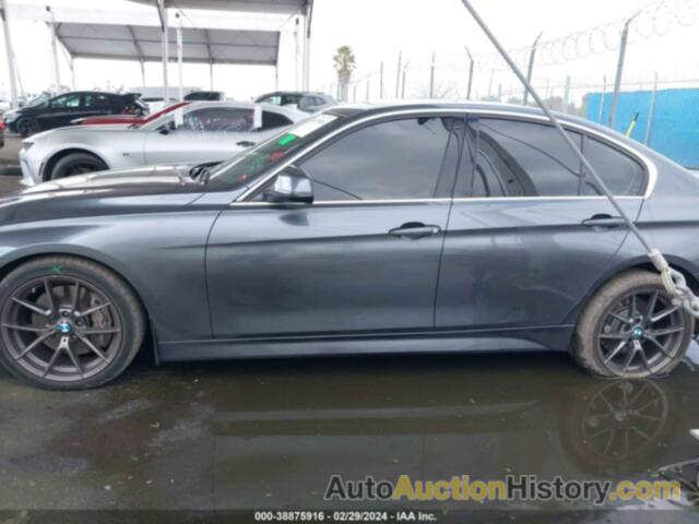 BMW 335I, WBA3A9G53FNS66704