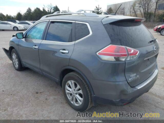 NISSAN ROGUE SV, 5N1AT2MK0EC855849