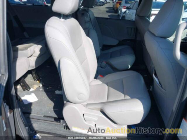 TOYOTA SIENNA XLE 8 PASSENGER, 5TDYK3DC2FS684137