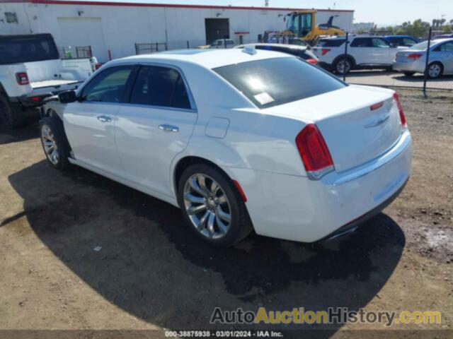 CHRYSLER 300 LIMITED, 2C3CCAEG2JH279906