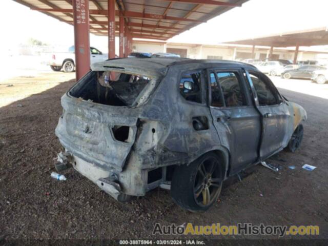 BMW X3 XDRIVE28I, 5UXWX9C59D0A20868