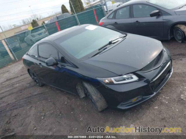 HONDA CIVIC SI, 2HGFG4A53DH705711