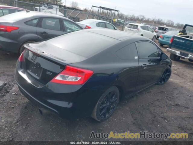 HONDA CIVIC SI, 2HGFG4A53DH705711