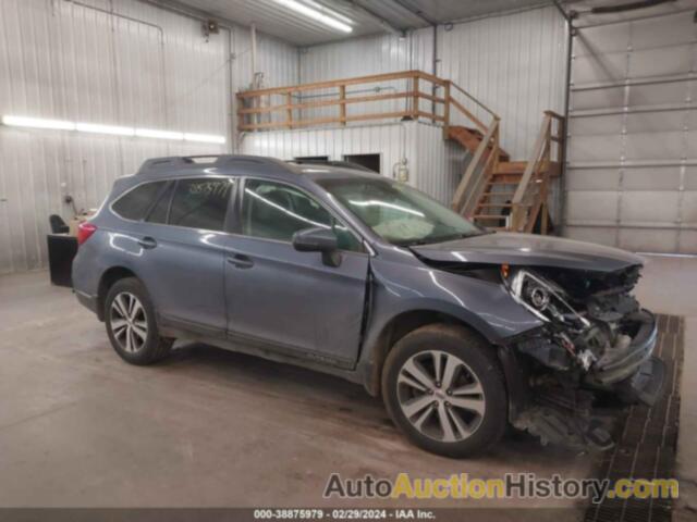 SUBARU OUTBACK 2.5I LIMITED, 4S4BSANC3J3217968