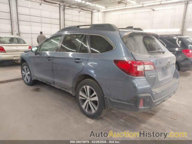 SUBARU OUTBACK 2.5I LIMITED, 4S4BSANC3J3217968