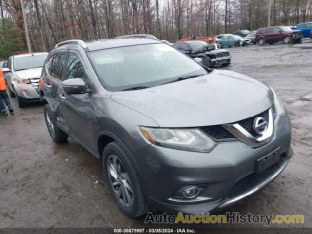 NISSAN ROGUE S/SL/SV, 5N1AT2MV2EC863364