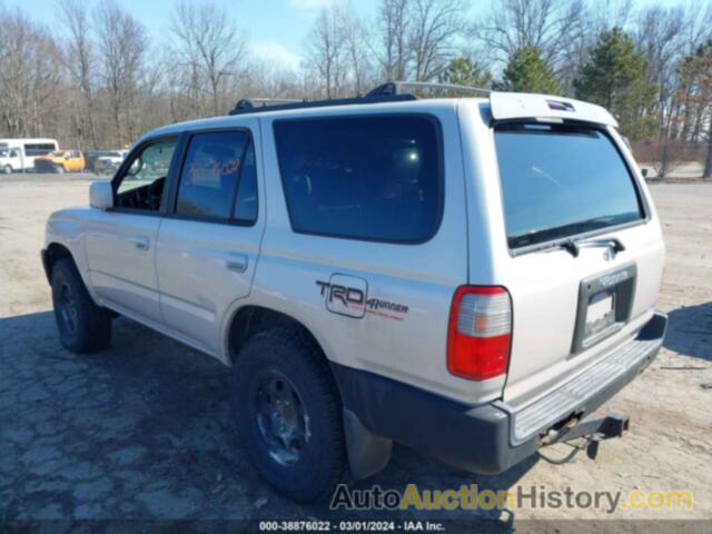 TOYOTA 4RUNNER SR5 V6, JT3GN86R9V0051691