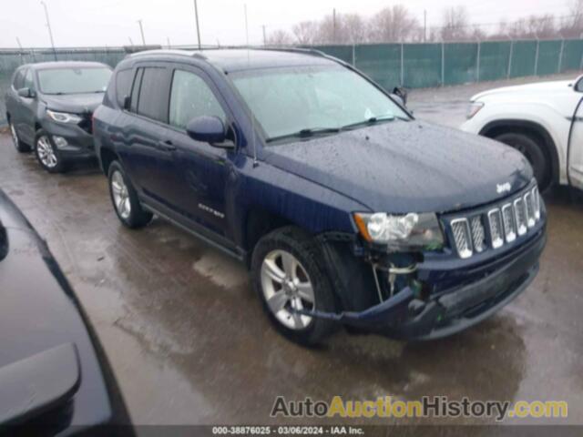 JEEP COMPASS LATITUDE, 1C4NJDEB1ED703255