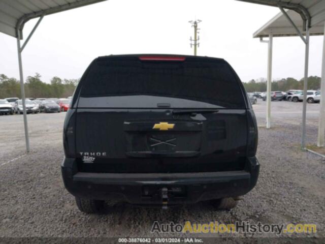 CHEVROLET TAHOE LT, 1GNSCBE00DR288793