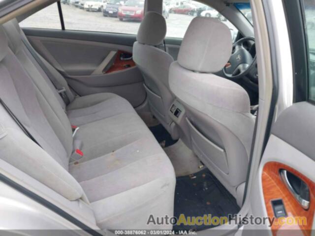 TOYOTA CAMRY XLE, 4T1BF3EK6BU139687