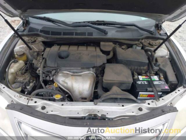 TOYOTA CAMRY XLE, 4T1BF3EK6BU139687