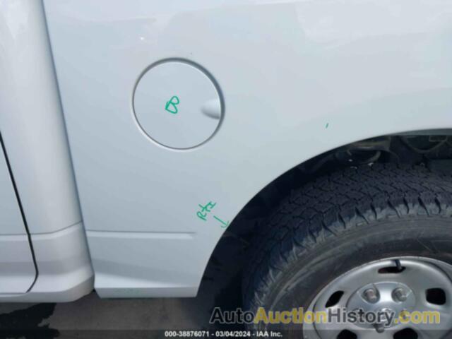 RAM 1500 TRADESMAN, 1C6RR7KT9GS409553