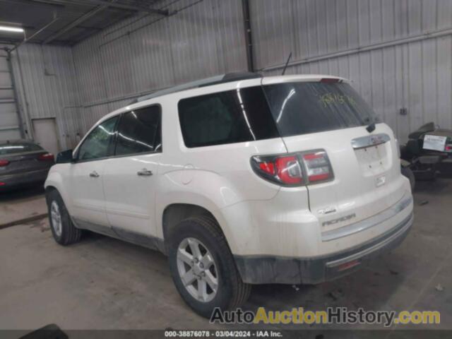 GMC ACADIA SLE-2, 1GKKRPKD9DJ157134