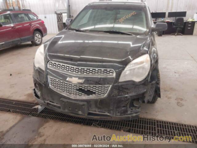 CHEVROLET EQUINOX 2LT, 2CNFLNE55B6354217