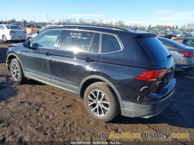 VOLKSWAGEN TIGUAN 2.0T SE/2.0T SEL/2.0T SEL R-LINE/2.0T SEL R-LINE BLACK, 3VV2B7AX9KM025732