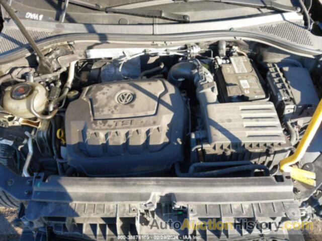 VOLKSWAGEN TIGUAN SE/SEL/SEL R-LINE JET-BLA, 3VV2B7AX9KM025732