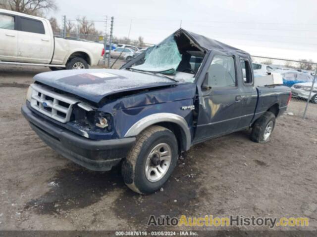 FORD RANGER SUPER CAB, 1FTDR15X5PPA93893