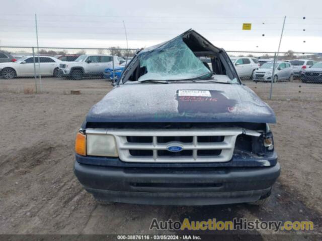 FORD RANGER SUPER CAB, 1FTDR15X5PPA93893