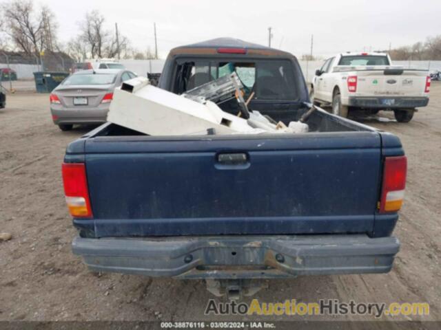 FORD RANGER SUPER CAB, 1FTDR15X5PPA93893