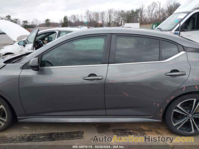 NISSAN SENTRA SR XTRONIC CVT, 3N1AB8DV2LY290919