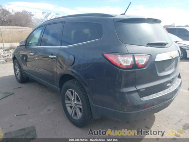 CHEVROLET TRAVERSE 1LT, 1GNKVGKD0FJ219358