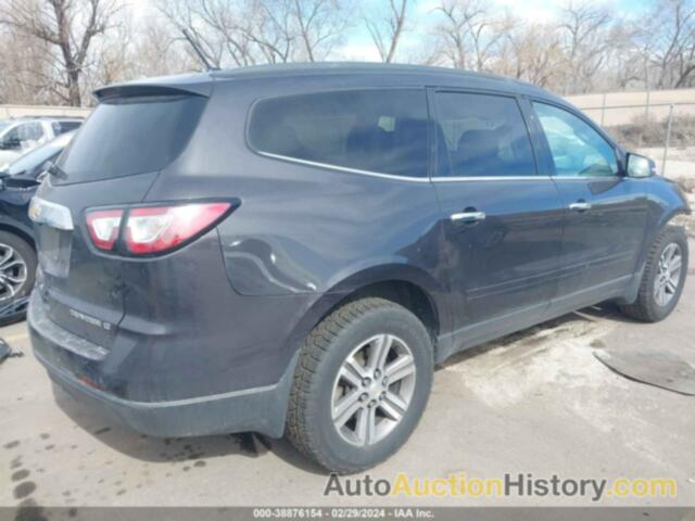 CHEVROLET TRAVERSE 1LT, 1GNKVGKD0FJ219358