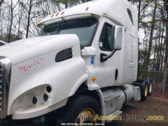 FREIGHTLINER CASCADIA 113, 1FUJGHDV7DLFB3486