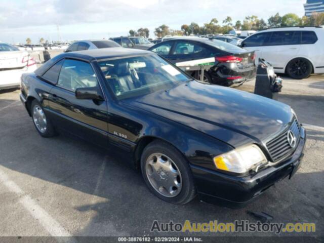 MERCEDES-BENZ SL 500, WDBFA67E0SF122271