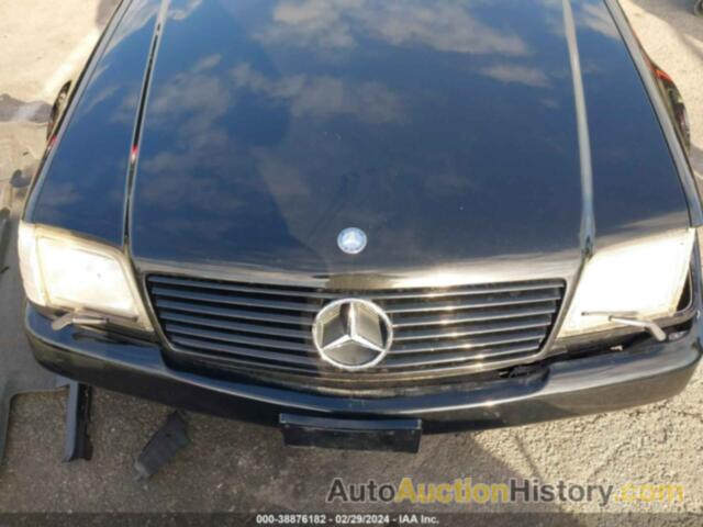 MERCEDES-BENZ SL 500, WDBFA67E0SF122271