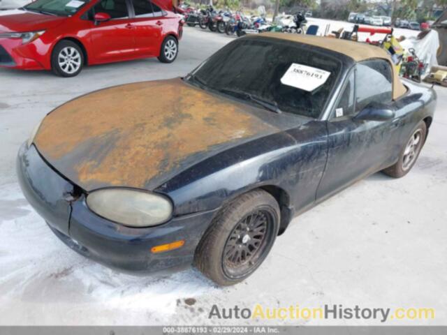 MAZDA MX-5 MIATA LEATHER PKG/POPULAR EQUIPMENT PKG/SPORTS PKG/TOURING PKG, JM1NB3530X0130536