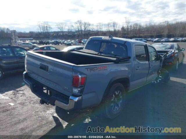 TOYOTA TACOMA TRD OFF-ROAD, 3TMCZ5AN6LM321374