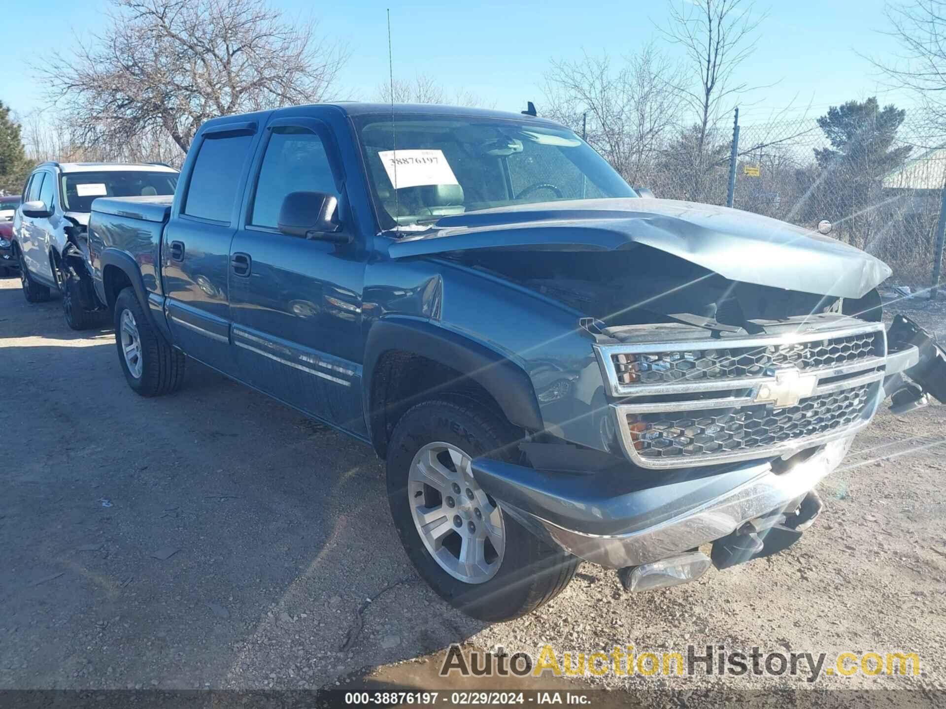 CHEVROLET SILVERADO 1500 LT3, 2GCEK13T461184271